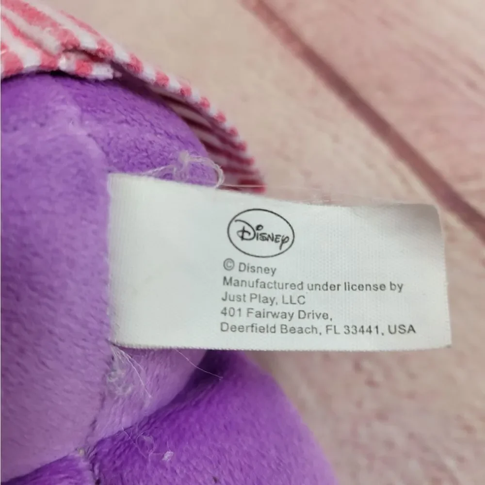 Disney Doc McStuffins Haley plush beanie 9
